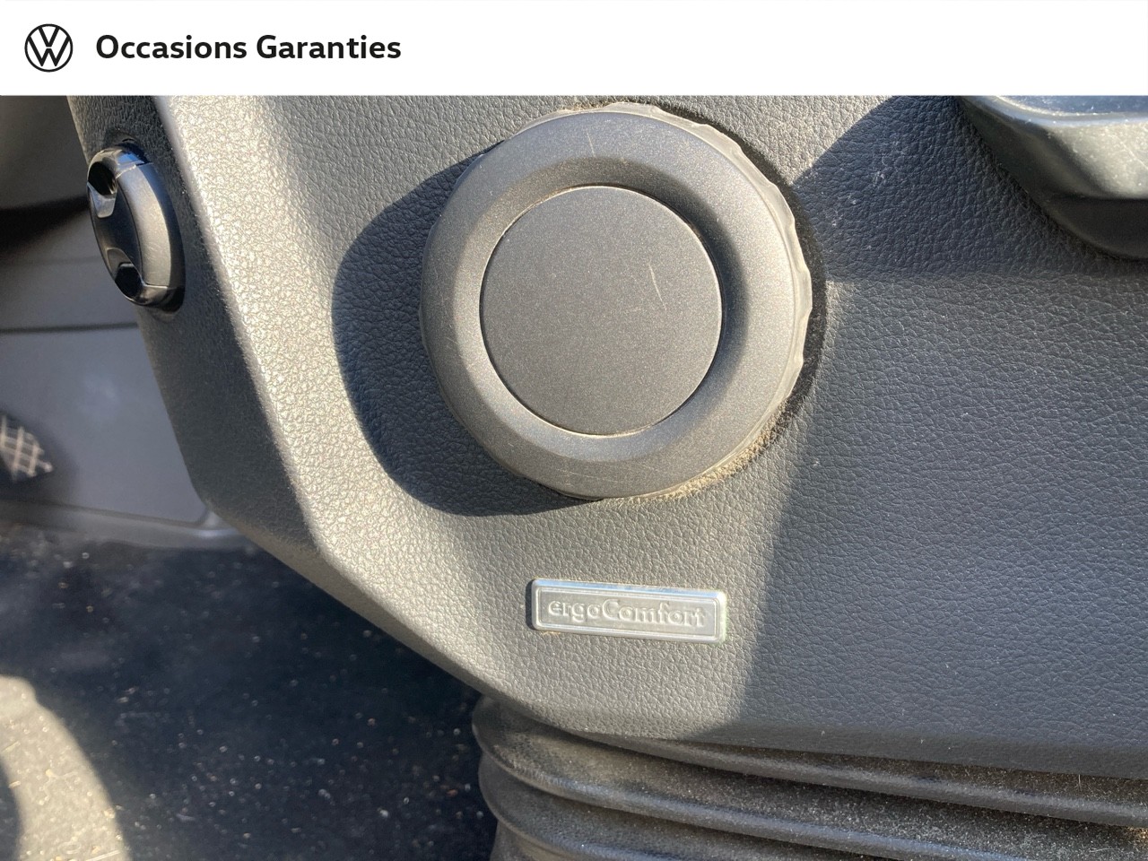 Voitures occasions VOLKSWAGEN UTILITAIRES Crafter CCb Business Line Abbeville