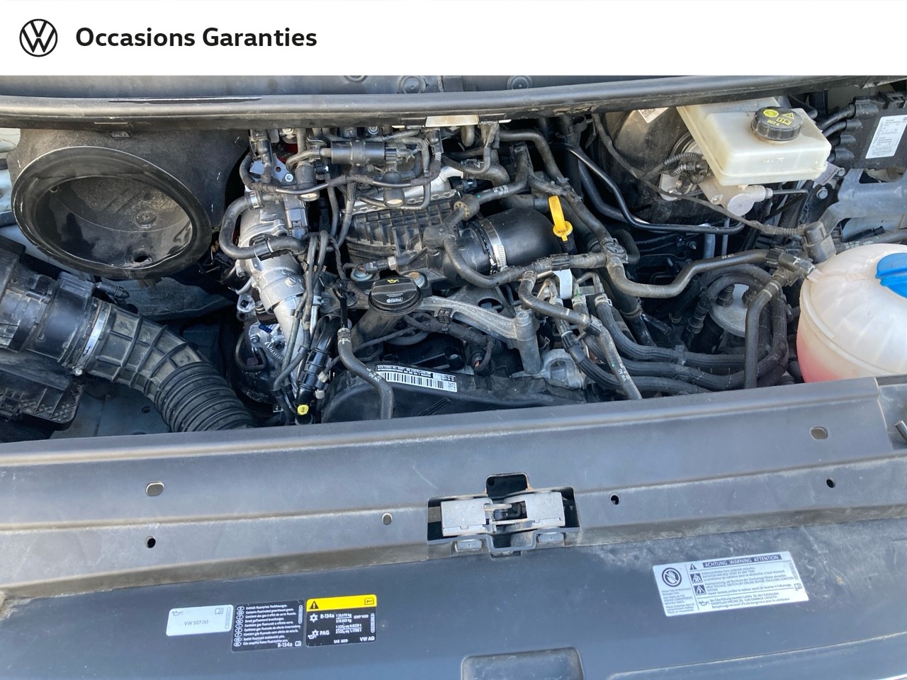 Voitures occasions VOLKSWAGEN UTILITAIRES Crafter CCb Business Line Abbeville