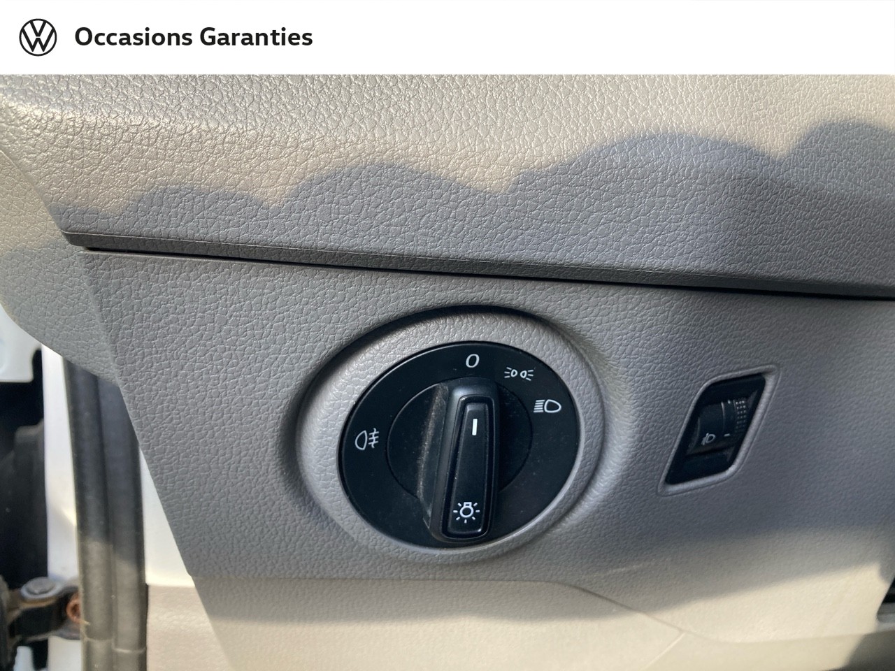 Voitures occasions VOLKSWAGEN UTILITAIRES Crafter CCb Business Line Abbeville