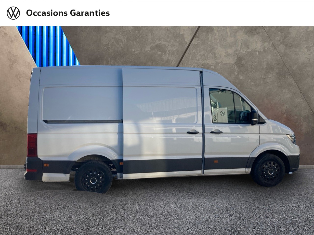 Voitures occasions VOLKSWAGEN UTILITAIRES Crafter CCb Business Line Abbeville