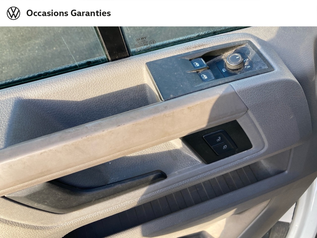 Voitures occasions VOLKSWAGEN UTILITAIRES Crafter CCb Business Line Abbeville