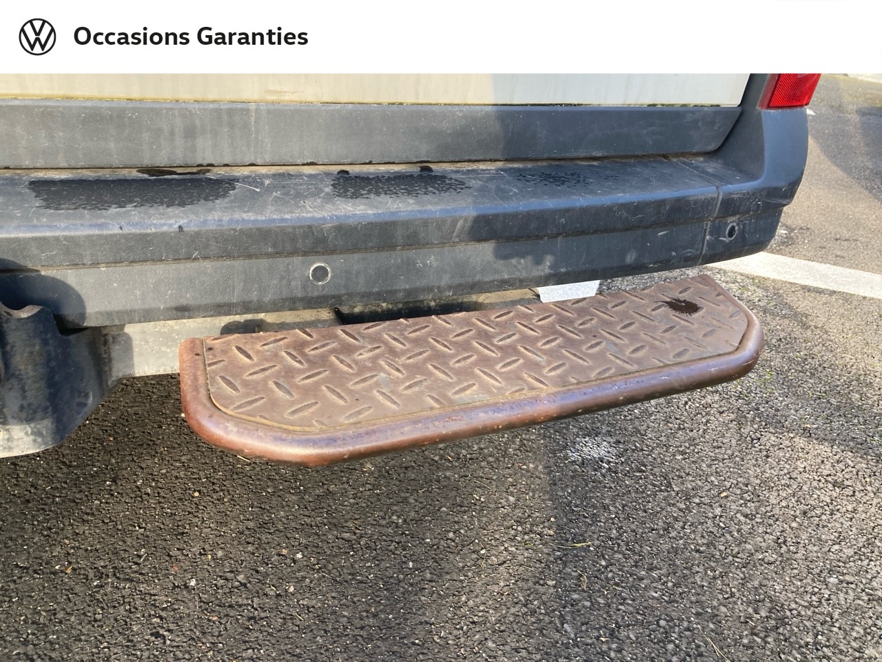 Voitures occasions VOLKSWAGEN UTILITAIRES Crafter CCb Business Line Abbeville