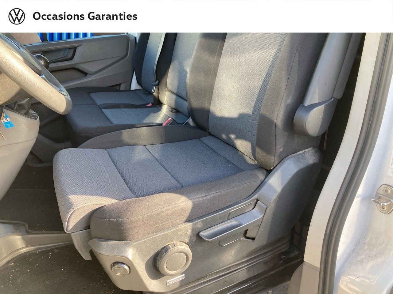 Voitures occasions VOLKSWAGEN UTILITAIRES Crafter CCb Business Line Abbeville
