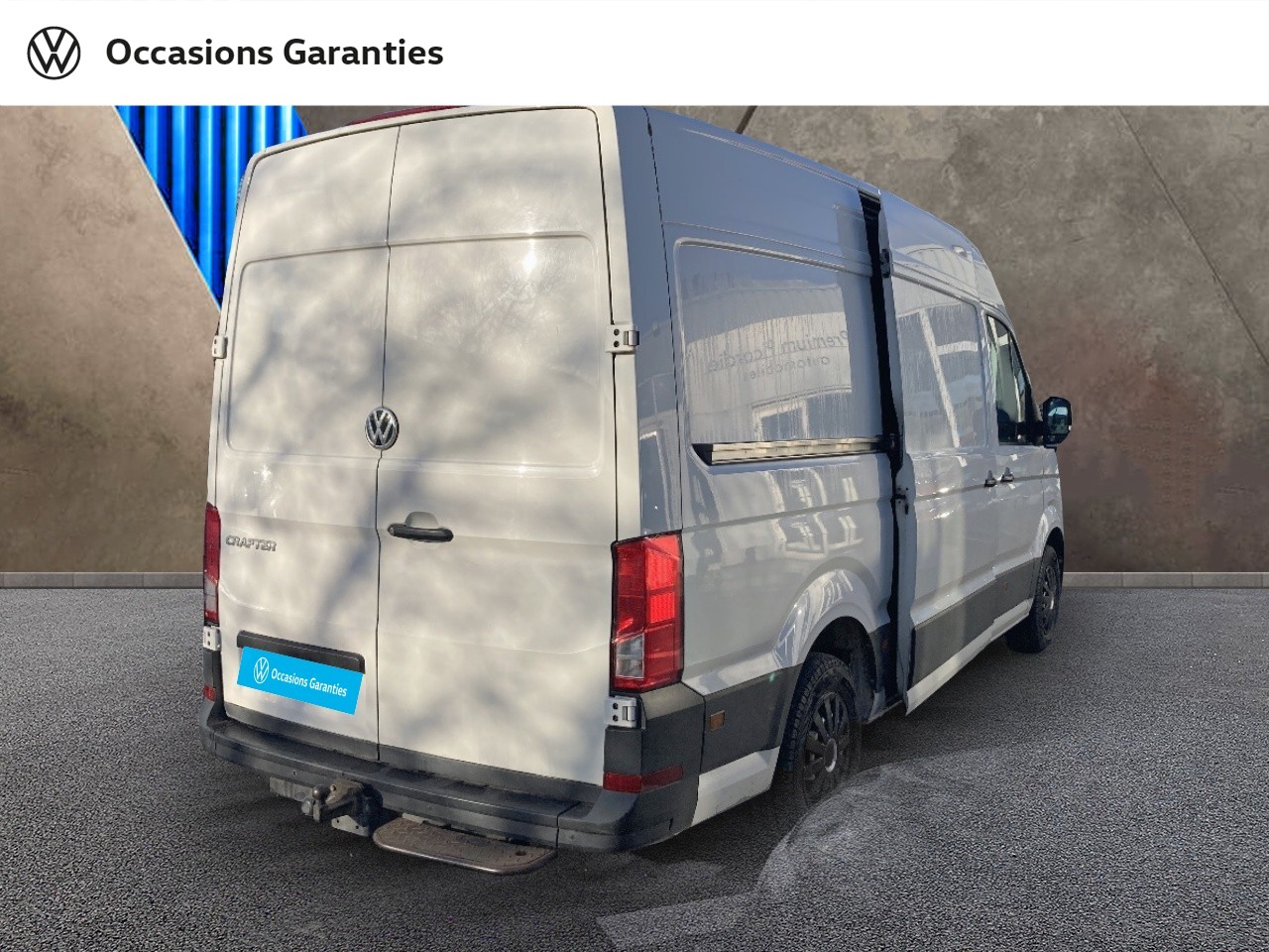 Voitures occasions VOLKSWAGEN UTILITAIRES Crafter CCb Business Line Abbeville