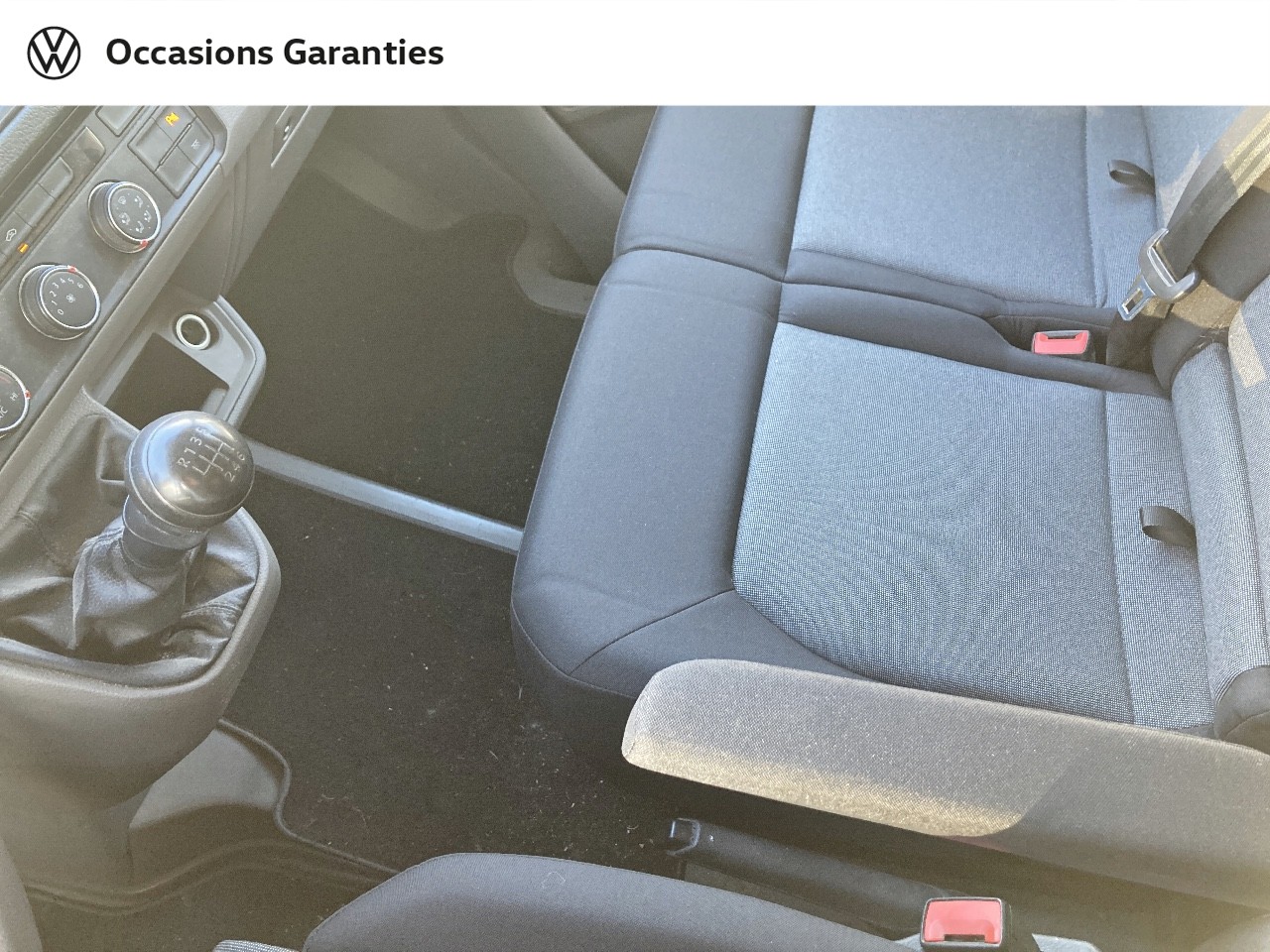 Voitures occasions VOLKSWAGEN UTILITAIRES Crafter CCb Business Line Abbeville