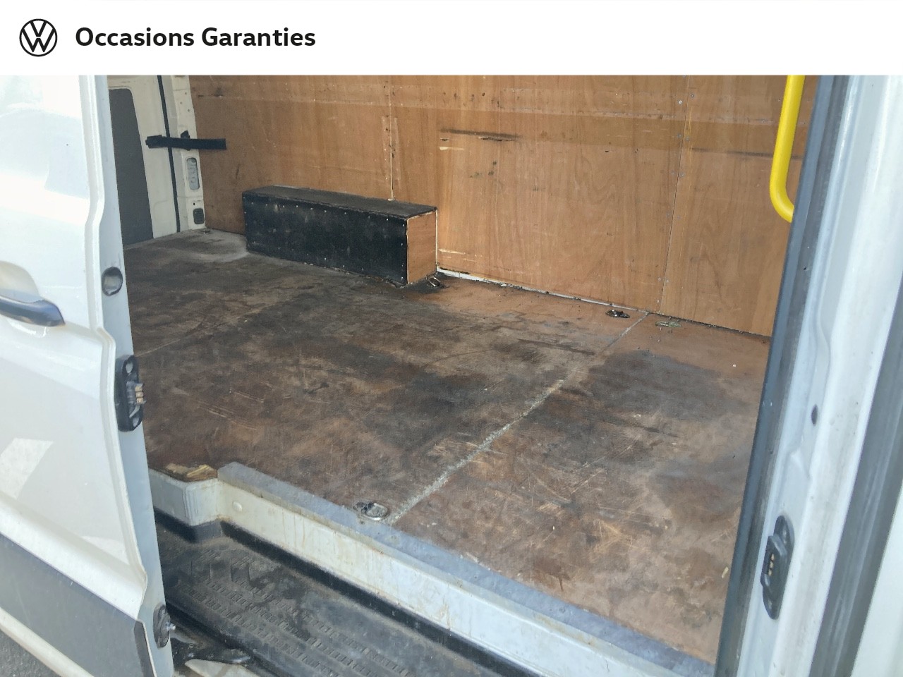 Voitures occasions VOLKSWAGEN UTILITAIRES Crafter CCb Business Line Abbeville