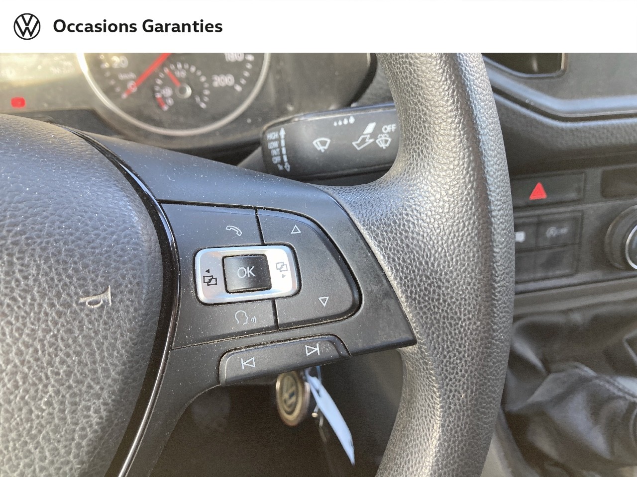 Voitures occasions VOLKSWAGEN UTILITAIRES Crafter CCb Business Line Abbeville