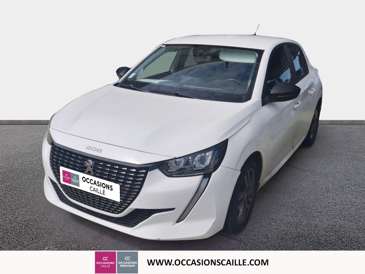 PEUGEOT 208 ACTIVE_PK 1,2L 75 CV