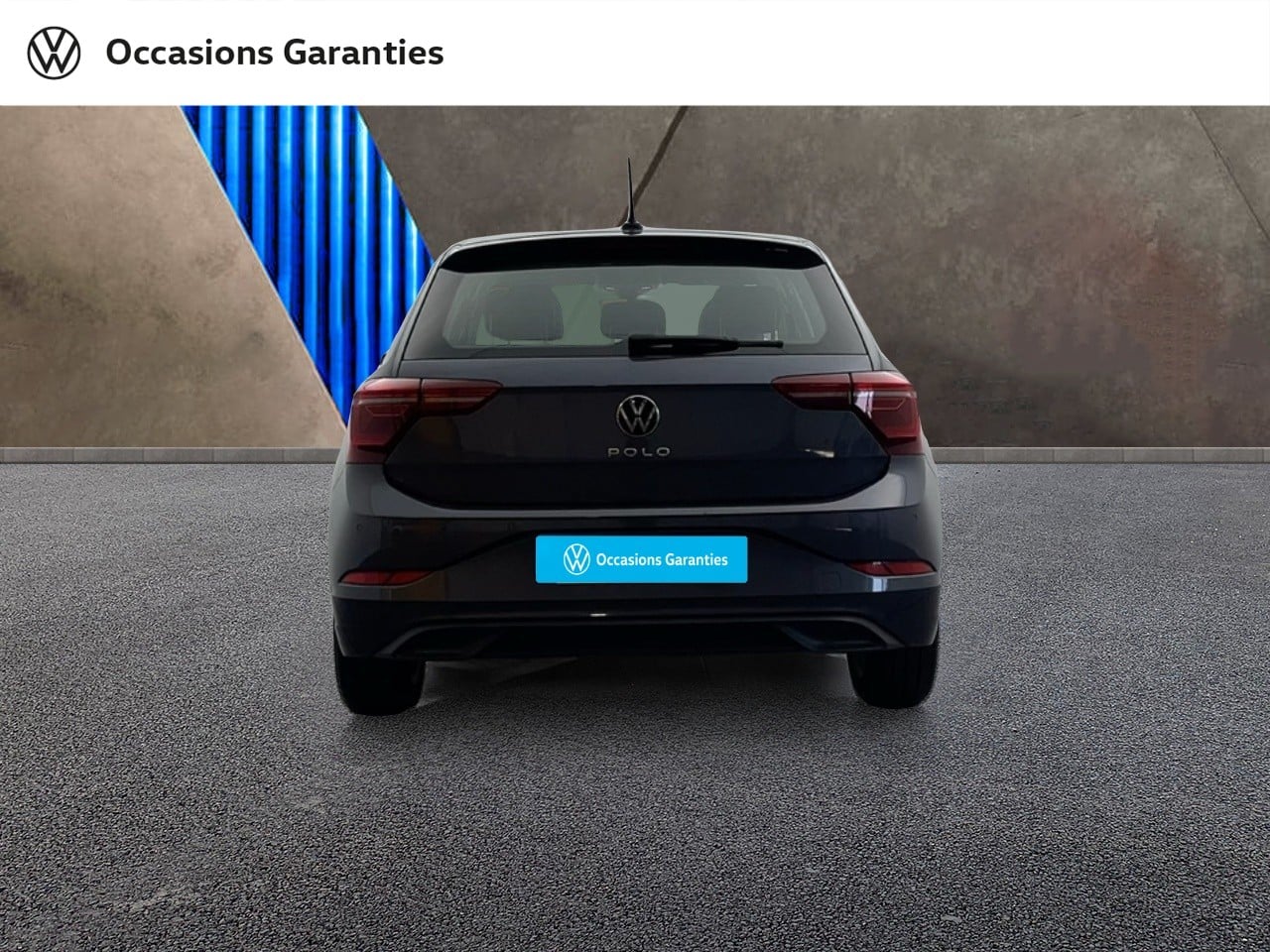 Voitures occasions VOLKSWAGEN POLO Style Orvault