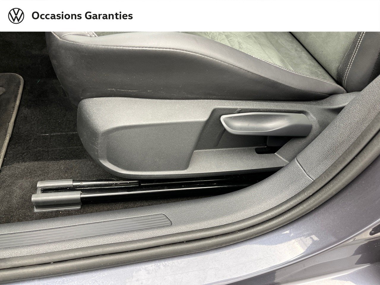 Voitures occasions VOLKSWAGEN POLO Style Orvault