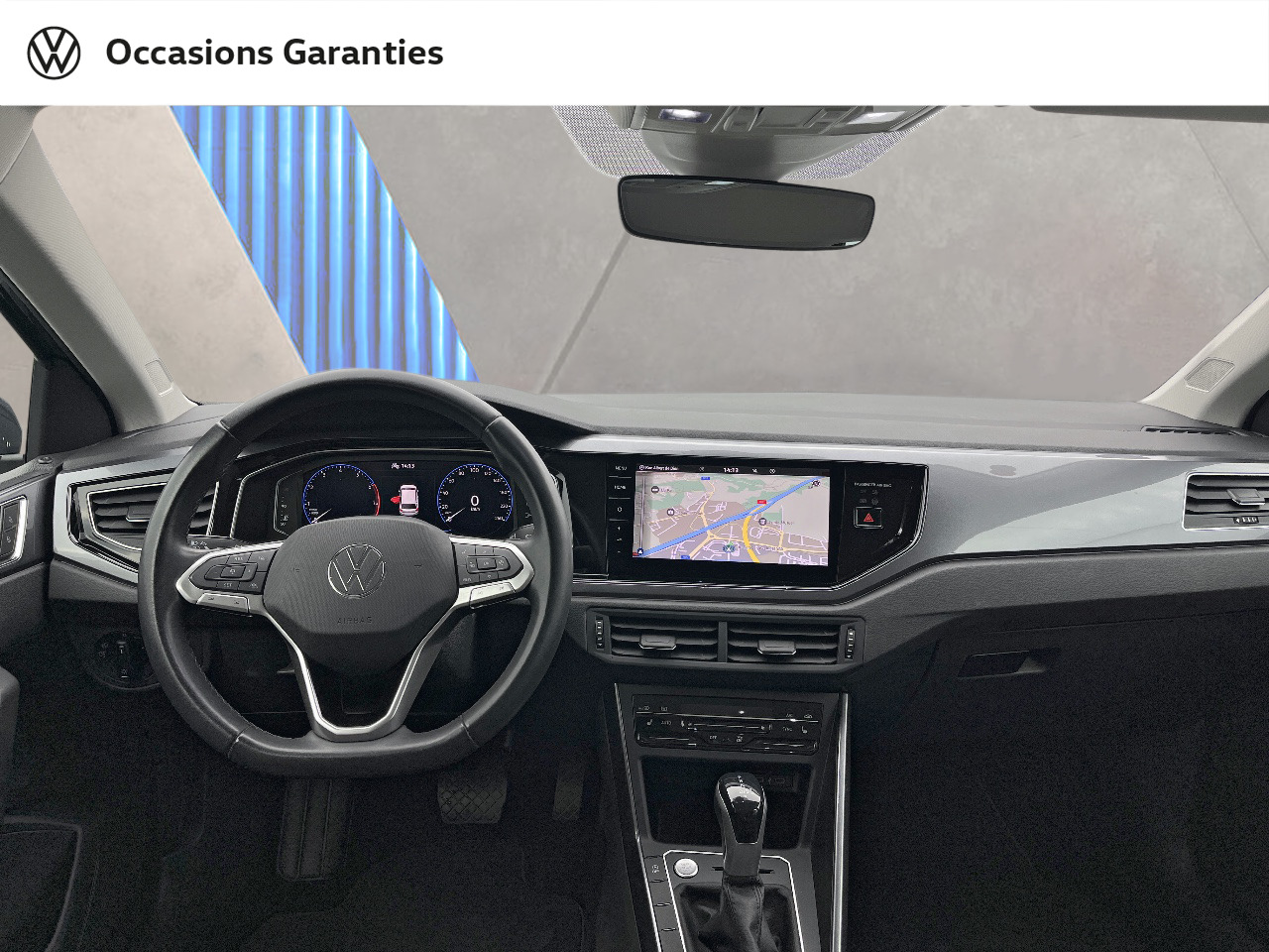 Voitures occasions VOLKSWAGEN POLO Style Orvault