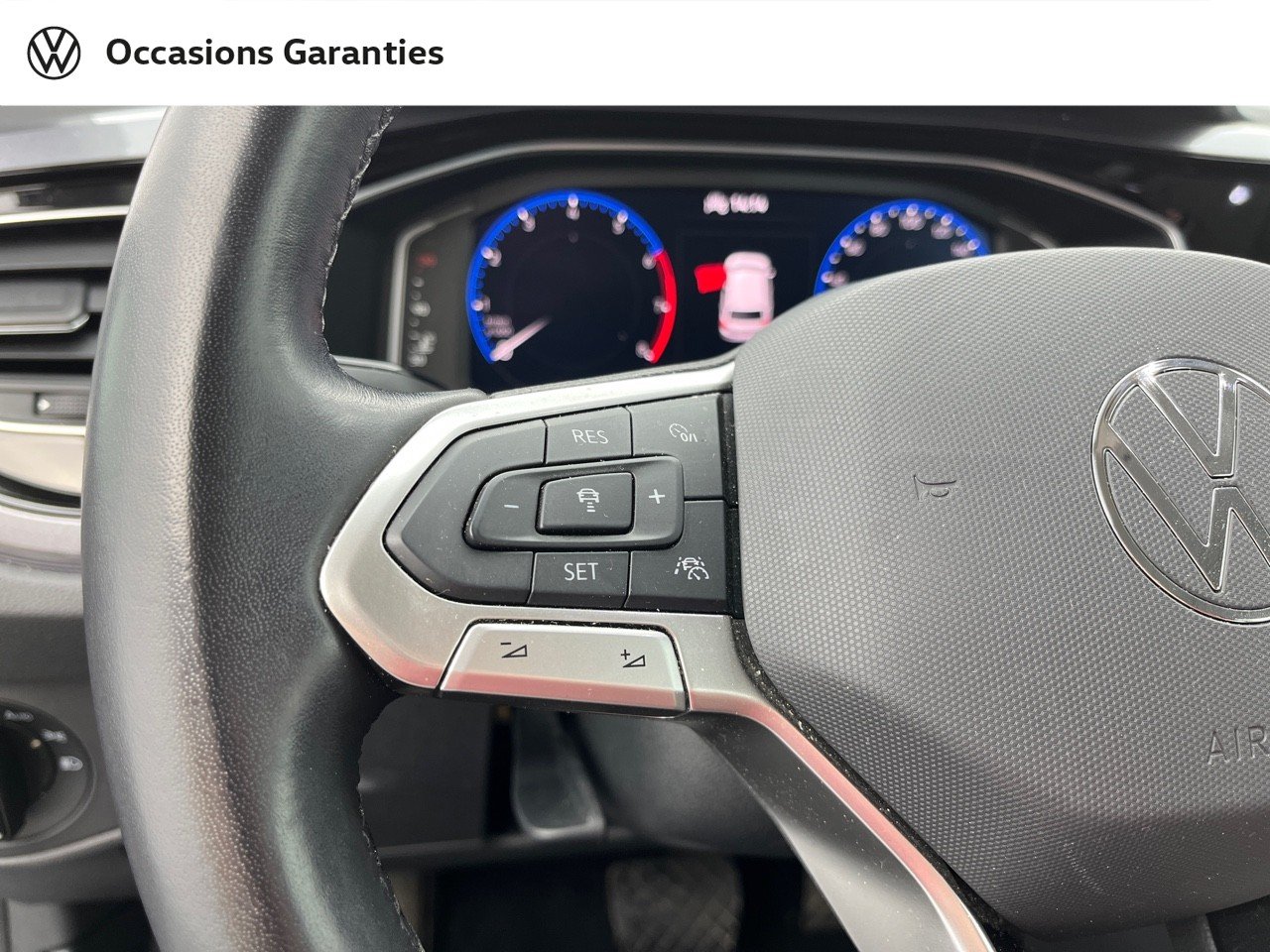 Voitures occasions VOLKSWAGEN POLO Style Orvault