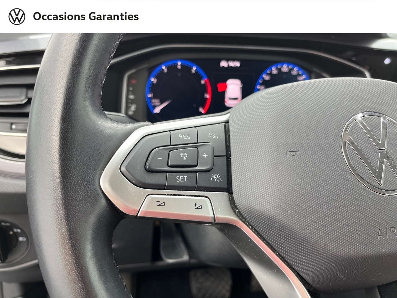 Voitures occasions VOLKSWAGEN POLO Style Orvault