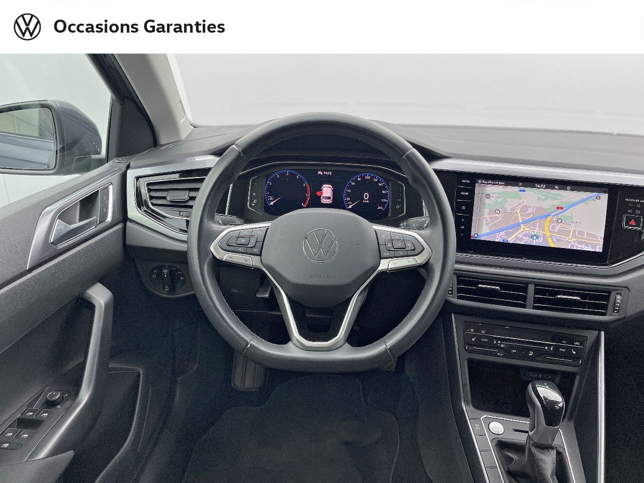 Voitures occasions VOLKSWAGEN POLO Style Orvault