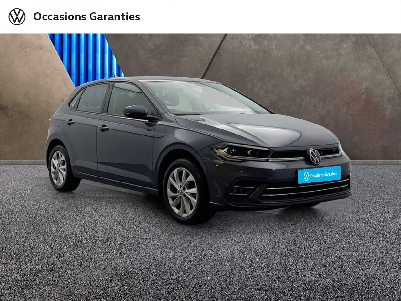 Voitures occasions VOLKSWAGEN POLO Style Orvault