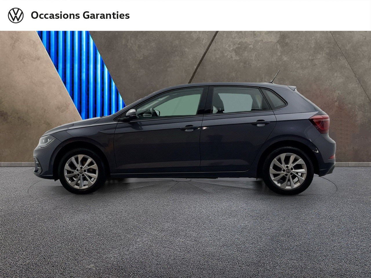 Voitures occasions VOLKSWAGEN POLO Style Orvault