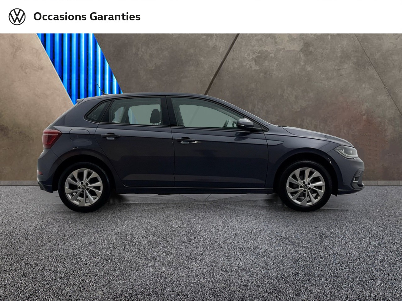 Voitures occasions VOLKSWAGEN POLO Style Orvault