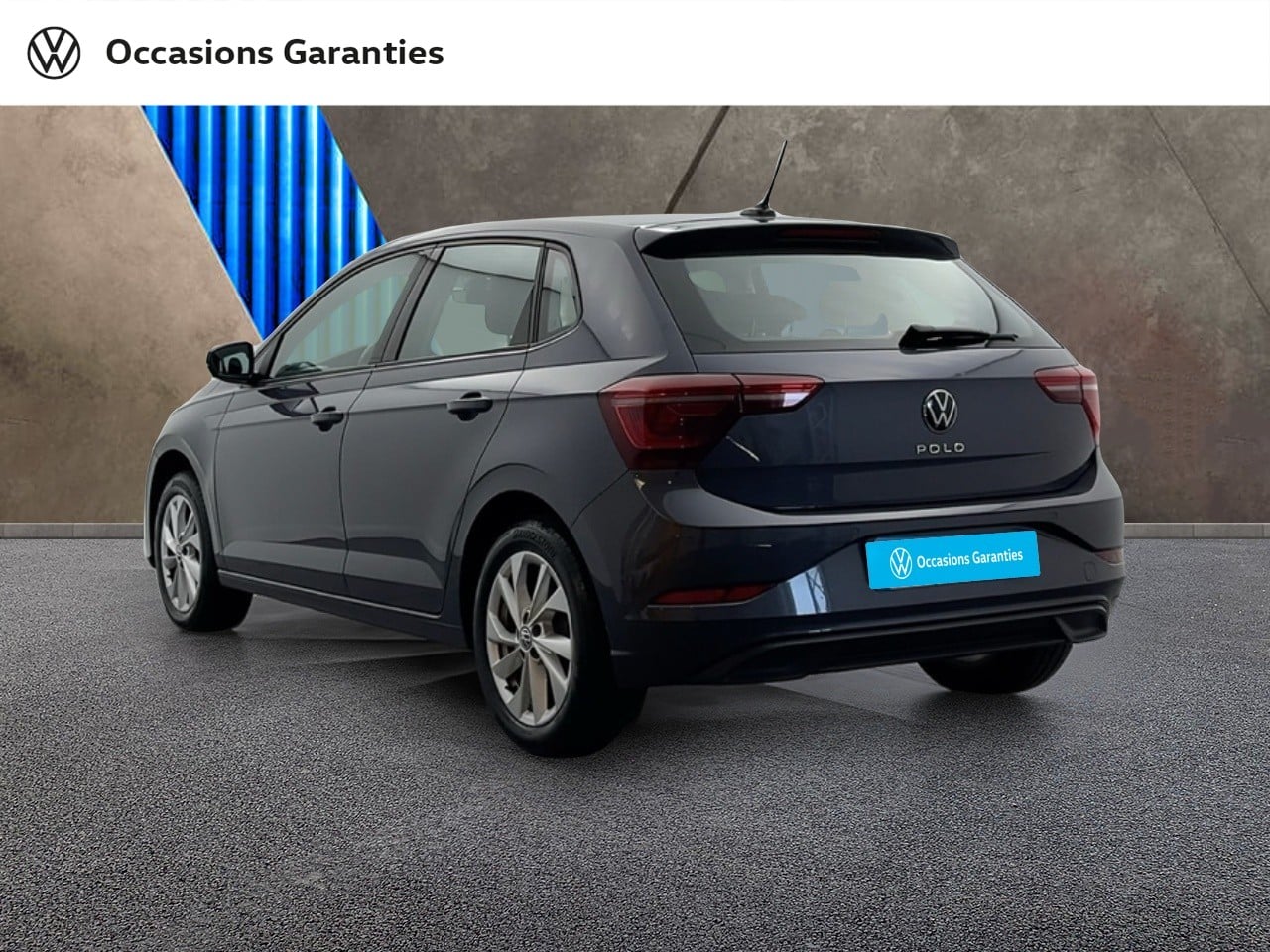Voitures occasions VOLKSWAGEN POLO Style Orvault