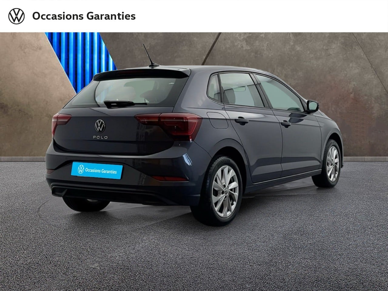 Voitures occasions VOLKSWAGEN POLO Style Orvault