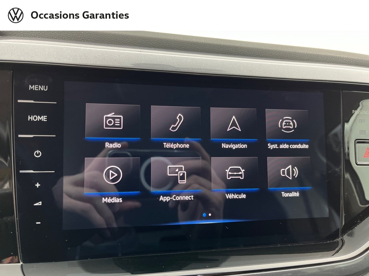 Voitures occasions VOLKSWAGEN POLO Style Orvault