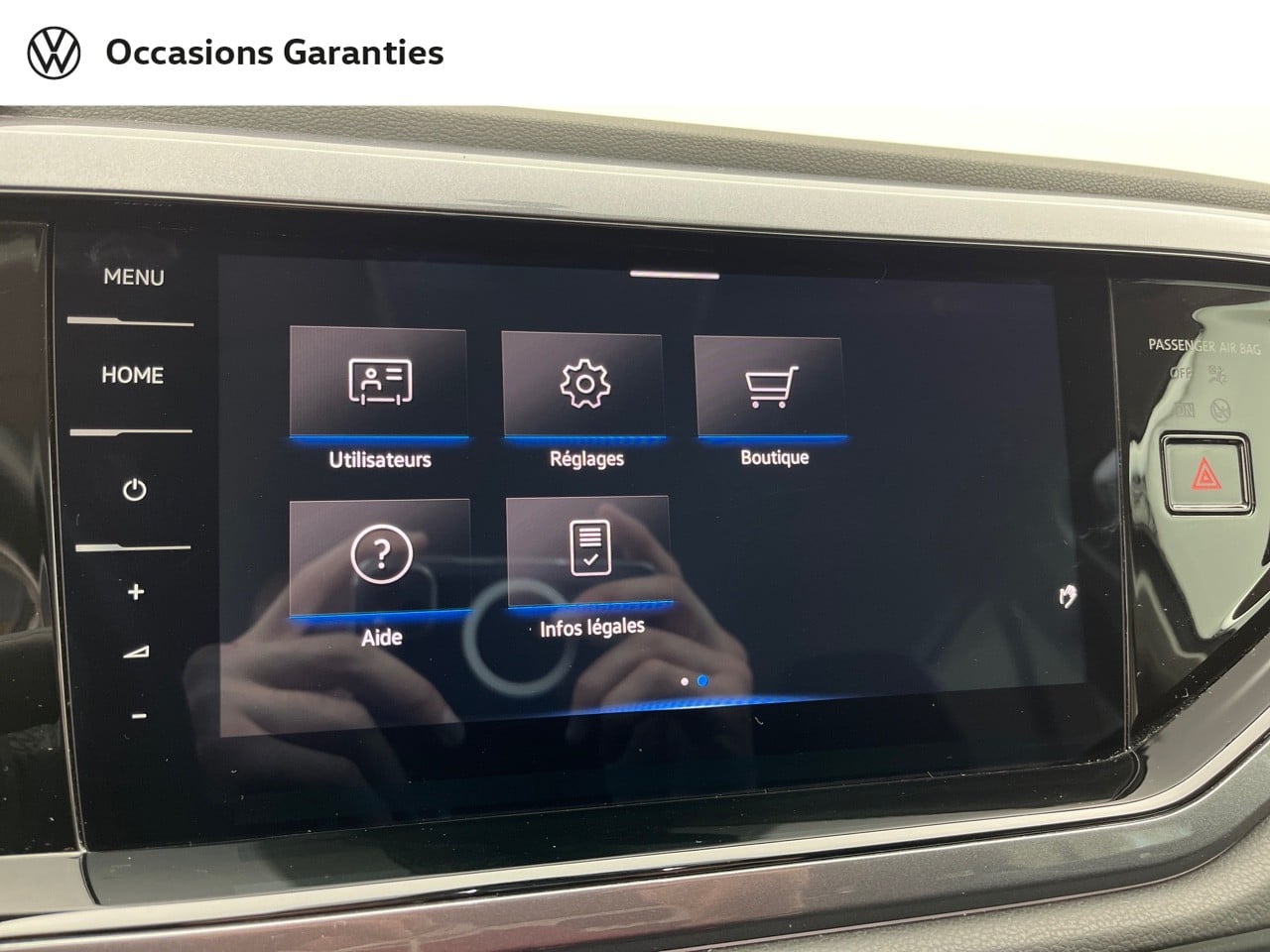 Voitures occasions VOLKSWAGEN POLO Style Orvault