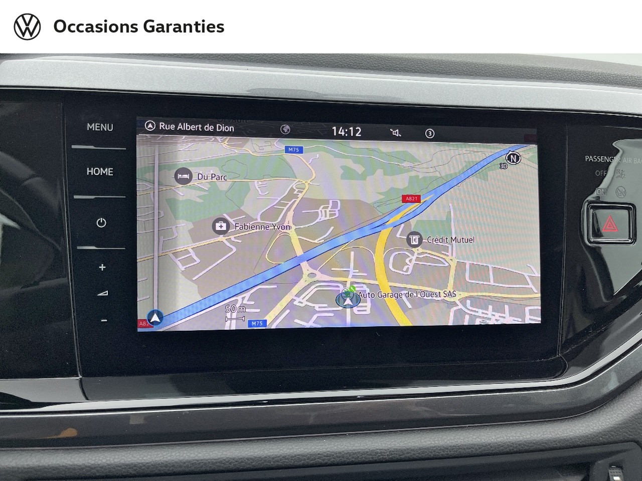 Voitures occasions VOLKSWAGEN POLO Style Orvault