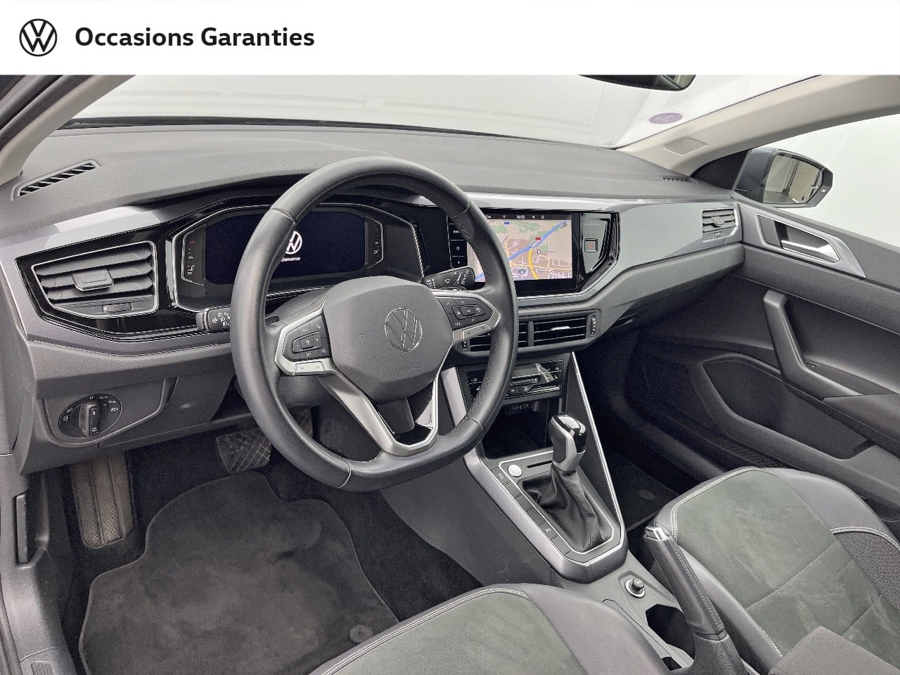 Voitures occasions VOLKSWAGEN POLO Style Orvault