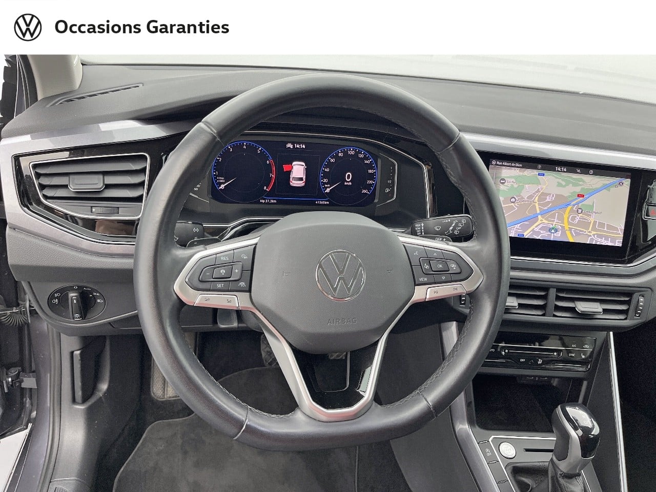 Voitures occasions VOLKSWAGEN POLO Style Orvault