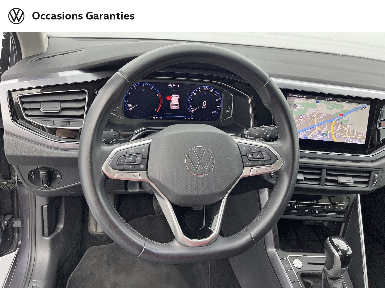 Voitures occasions VOLKSWAGEN POLO Style Orvault