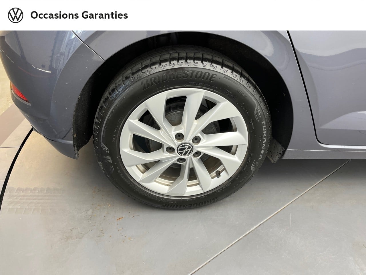 Voitures occasions VOLKSWAGEN POLO Style Orvault