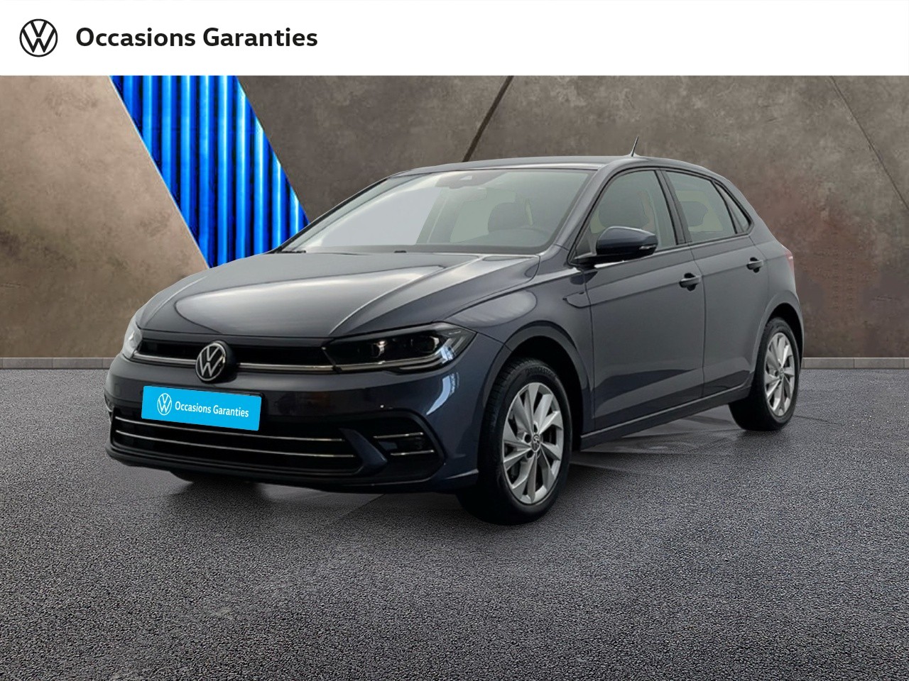 Voitures occasions VOLKSWAGEN POLO Style Orvault