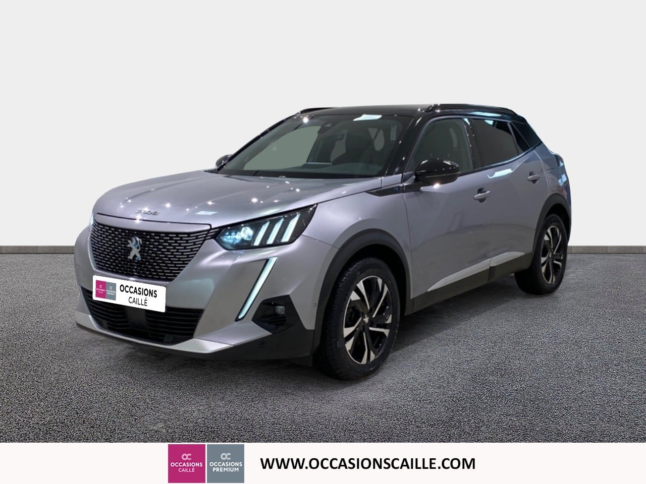 PEUGEOT 2008 GT 50KWH