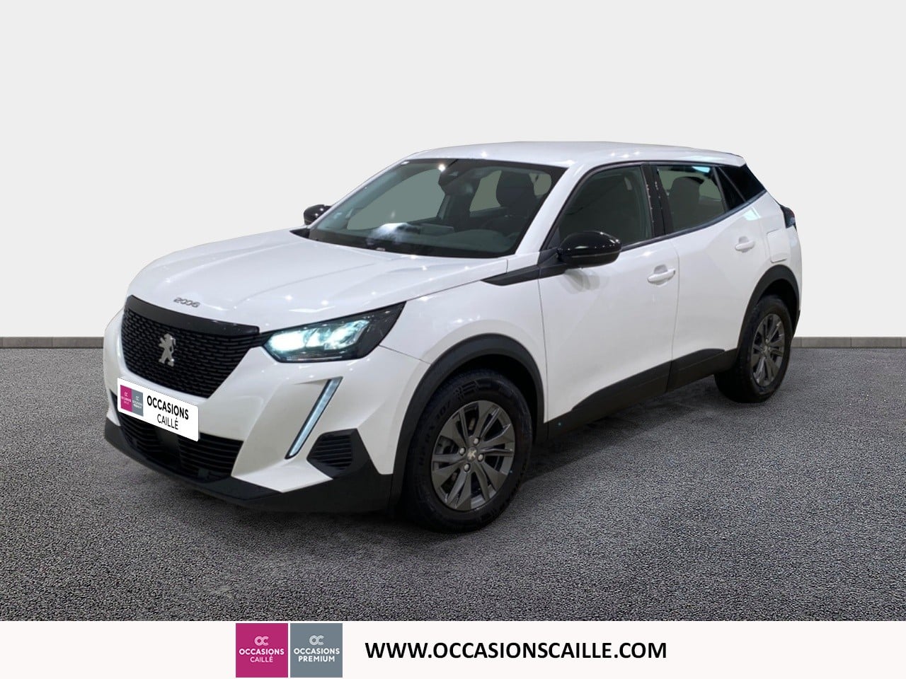 PEUGEOT 2008 ACTIVE PK 1.2 100CV