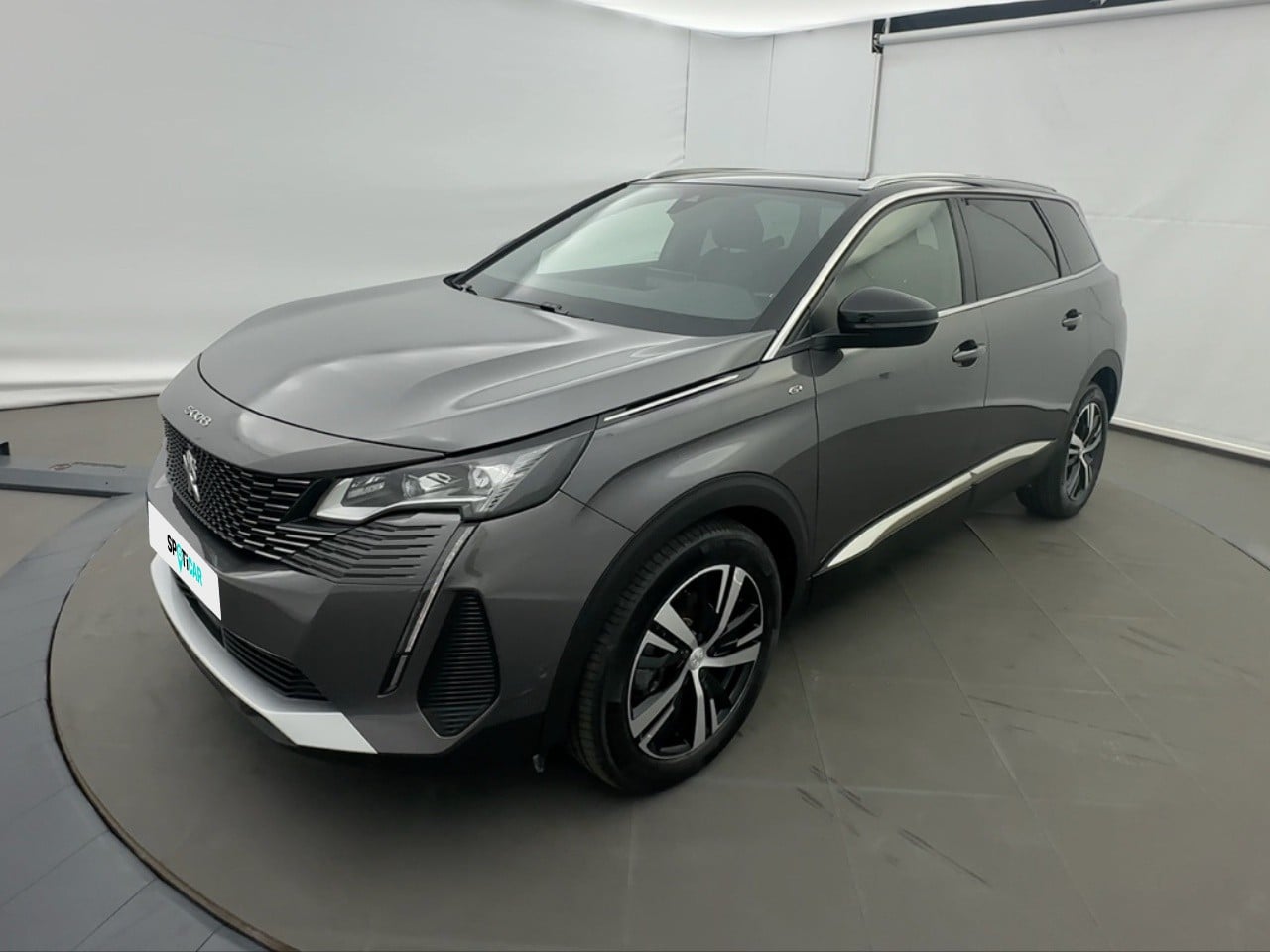 Hybrid 136ch GT e-DCS6