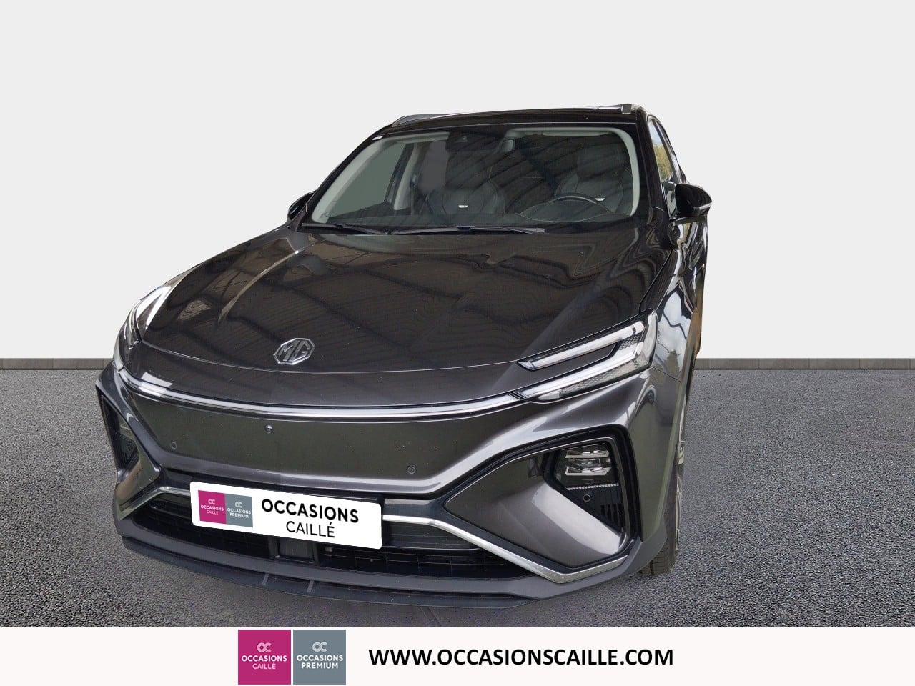 MG MARVEL R LUXURY 70KWH 180 CH