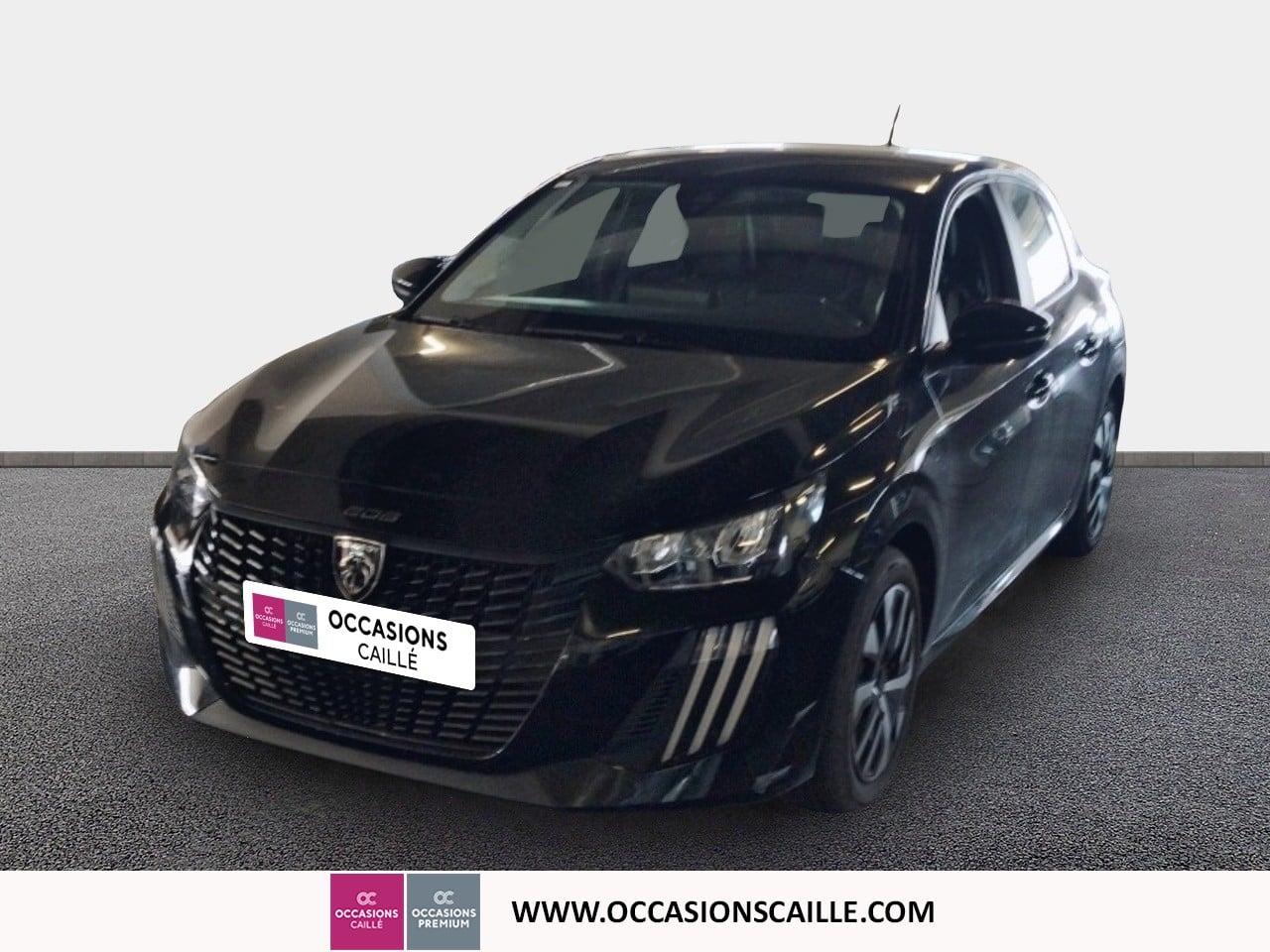 PEUGEOT 208_MID-LIFE EDITION SPECIALE 1,2L100 CV