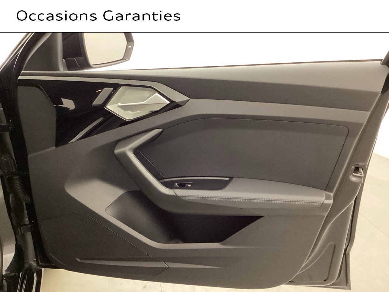 Voitures occasions Audi A1 Sportback Design Nice