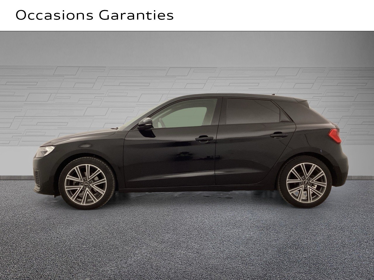 Voitures occasions Audi A1 Sportback Design Nice