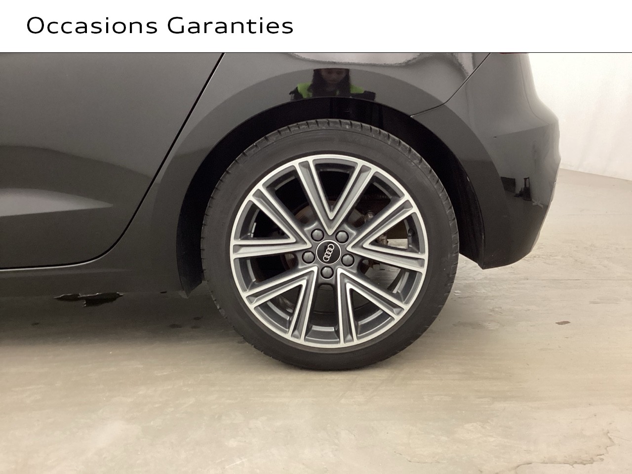 Voitures occasions Audi A1 Sportback Design Nice
