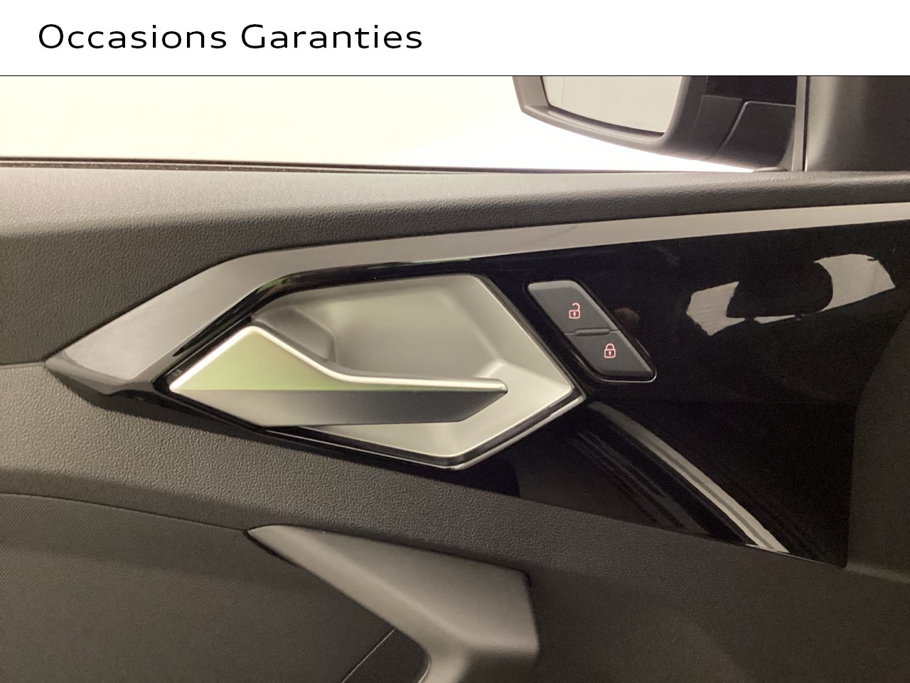 Voitures occasions Audi A1 Sportback Design Nice