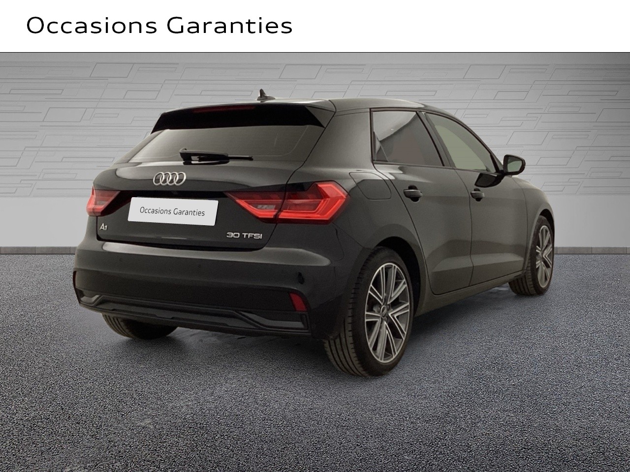 Voitures occasions Audi A1 Sportback Design Nice
