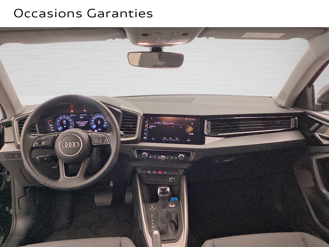 Voitures occasions Audi A1 Sportback Design Nice