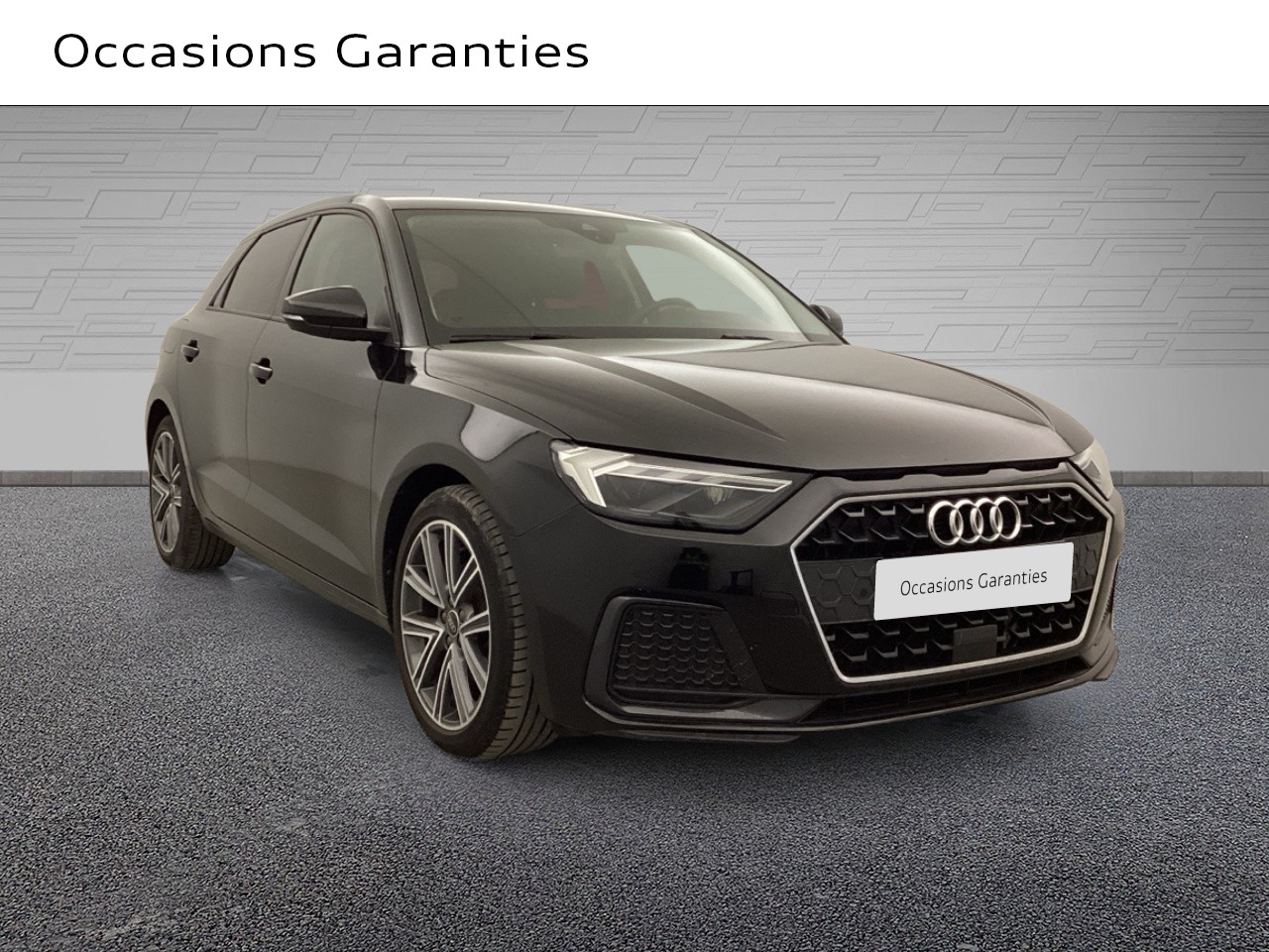 Voitures occasions Audi A1 Sportback Design Nice
