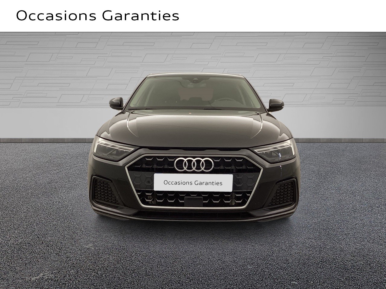 Voitures occasions Audi A1 Sportback Design Nice