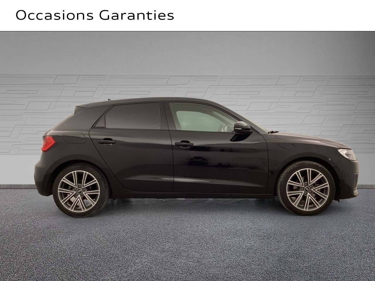 Voitures occasions Audi A1 Sportback Design Nice