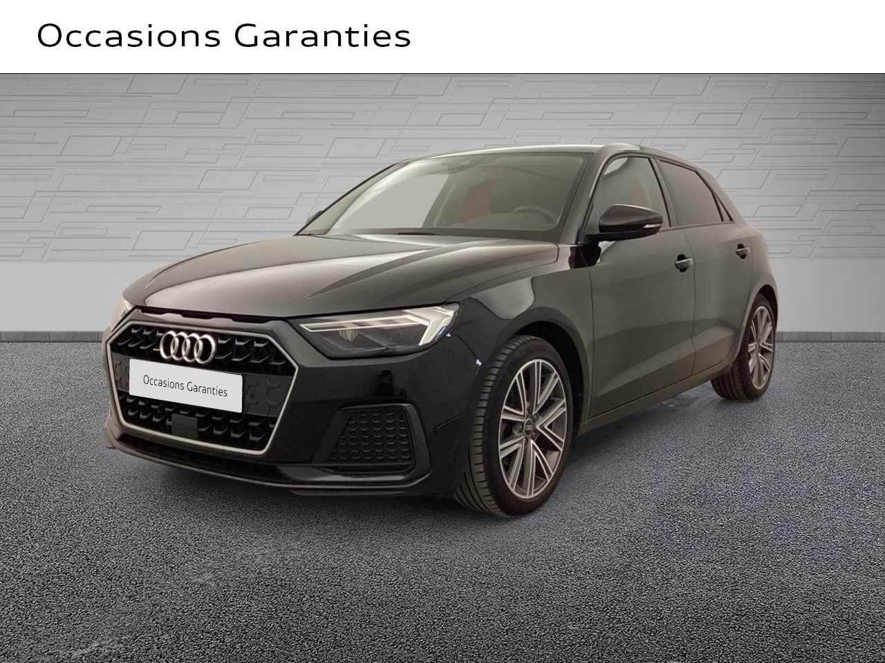 Voitures occasions Audi A1 Sportback Design Nice
