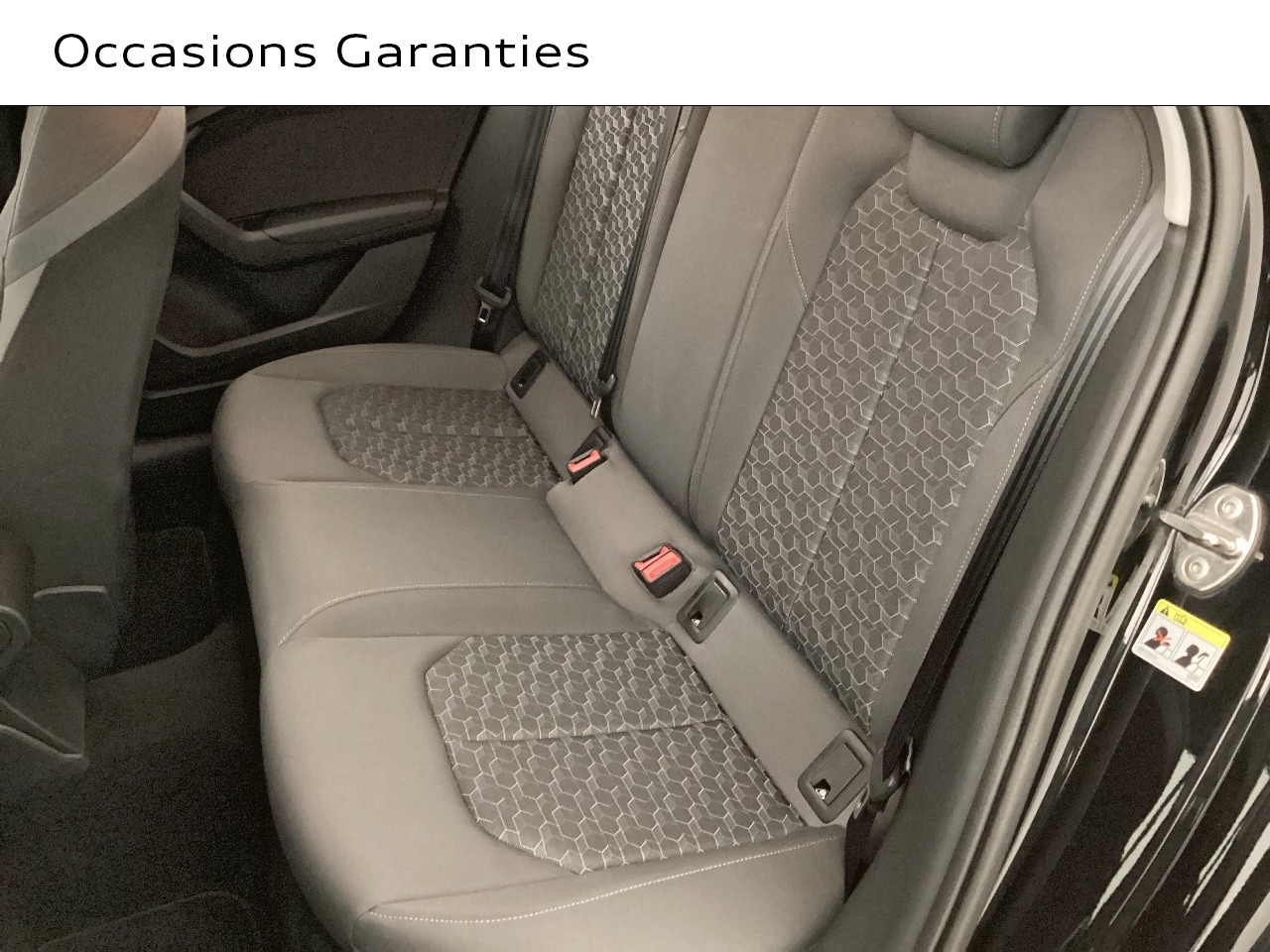 Voitures occasions Audi A1 Sportback Design Nice