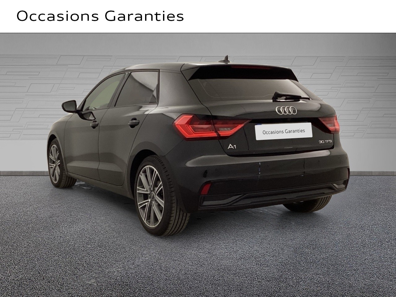 Voitures occasions Audi A1 Sportback Design Nice