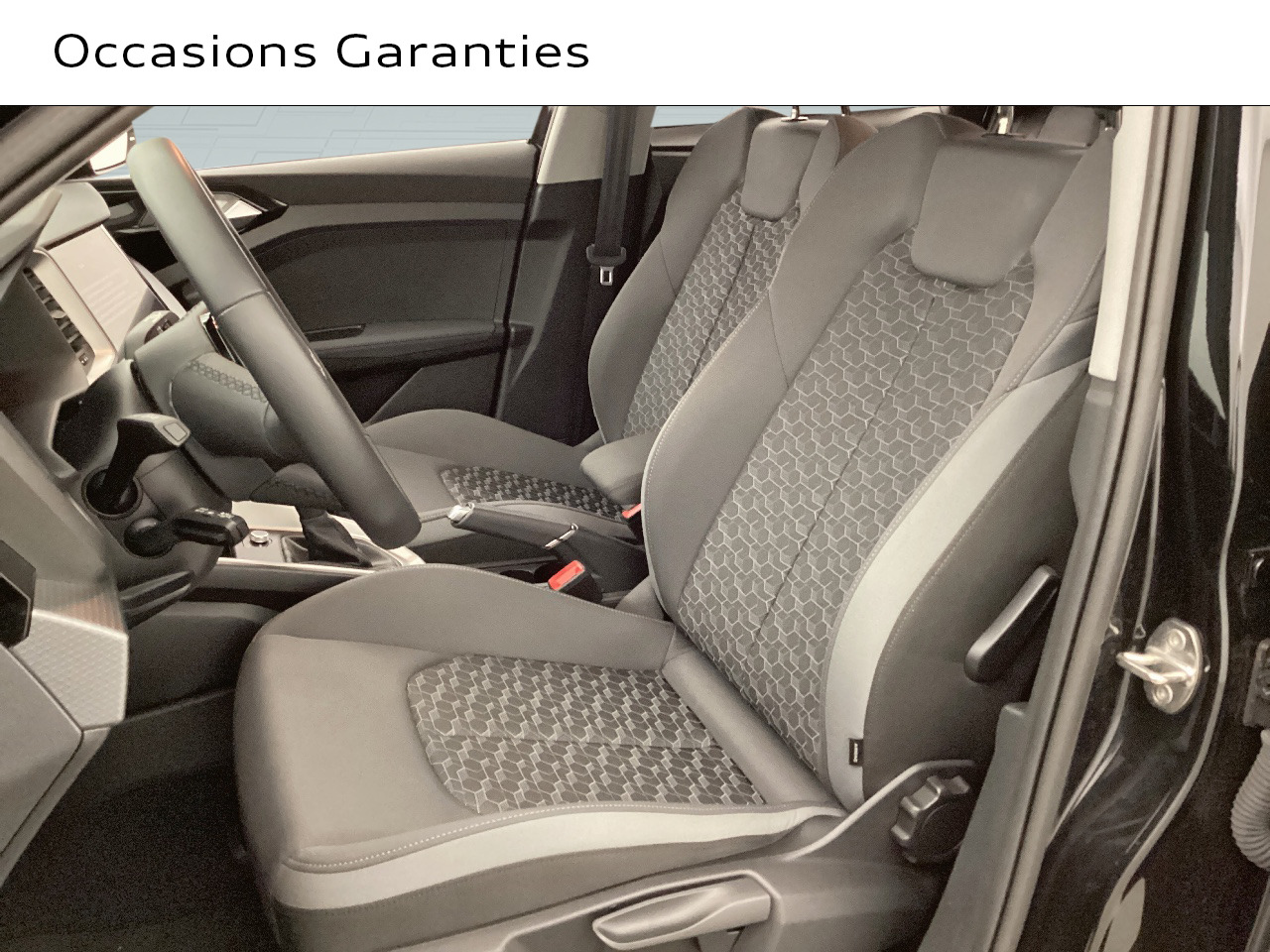 Voitures occasions Audi A1 Sportback Design Nice