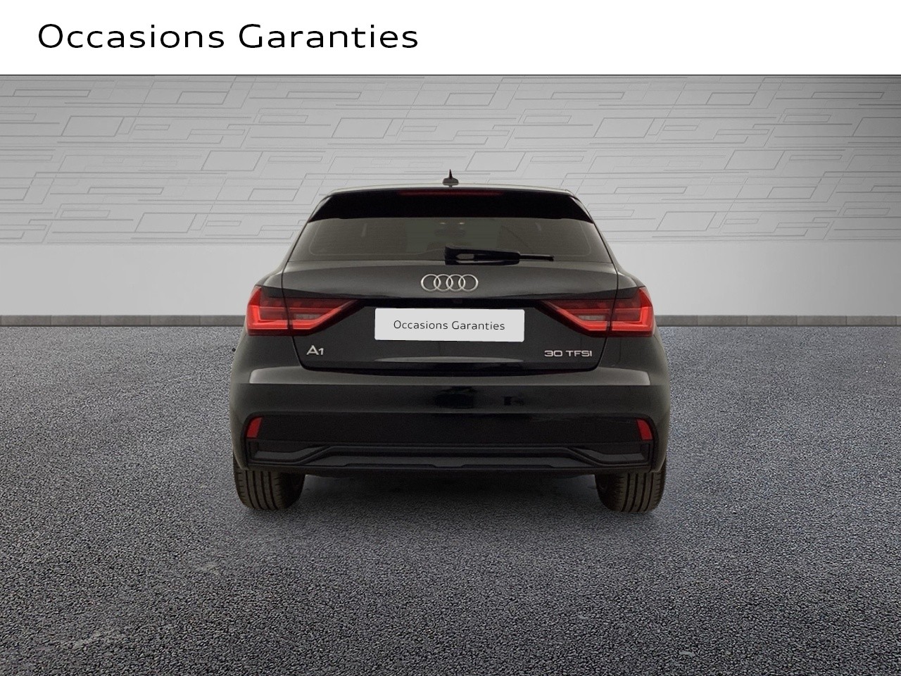 Voitures occasions Audi A1 Sportback Design Nice